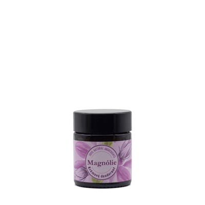 Krémový deodorant Magnólie 30 ml