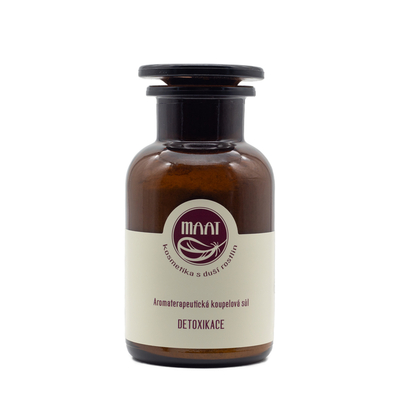 Koupelová sůl 300 g - Detoxikace